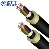 ADSS光缆ADSS-AT-24B1-1100M 24芯单模光纤光缆