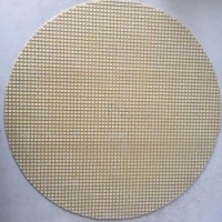 龙达金刚石研磨垫，