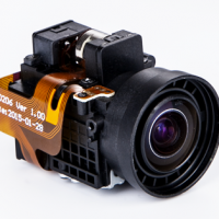 CL0206A 自动变焦镜头