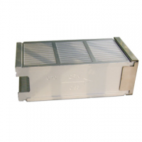 QFN封装四面漏空耐高温芯片支架清洗存放QFN封装铝料盒