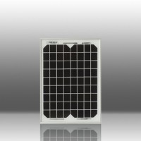 查看大图 QJ 10W 单晶太阳能板