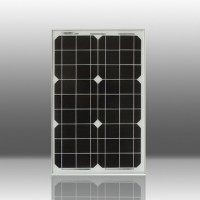 QJ 20W 单晶太阳能板