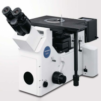 OLYMPUS奥林巴斯GX51倒置金相显微镜