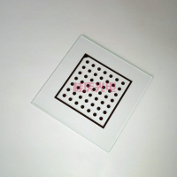 桂庆光电 halcon机器视觉标定板光学玻璃校准片标定板