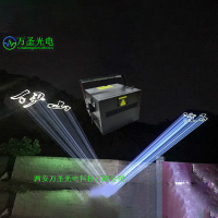 WS-RGB-20W广告激光灯-动画激光灯-激光广告投影