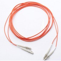 LC-LC3M多模双芯光纤跳线设备 防水尾纤 优质网络光纤线