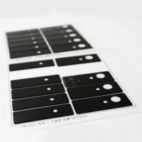 欧特光学生产透红外亚克力片 电子白板滤光片