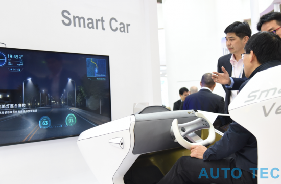 AutoTech2019 中国国际汽车技术展将在江城武汉举办