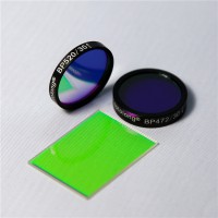 【荧光显微镜专用】CY5荧光滤光片套装 绿色荧光