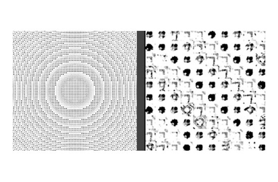 数学技术快速调整了下一代透镜